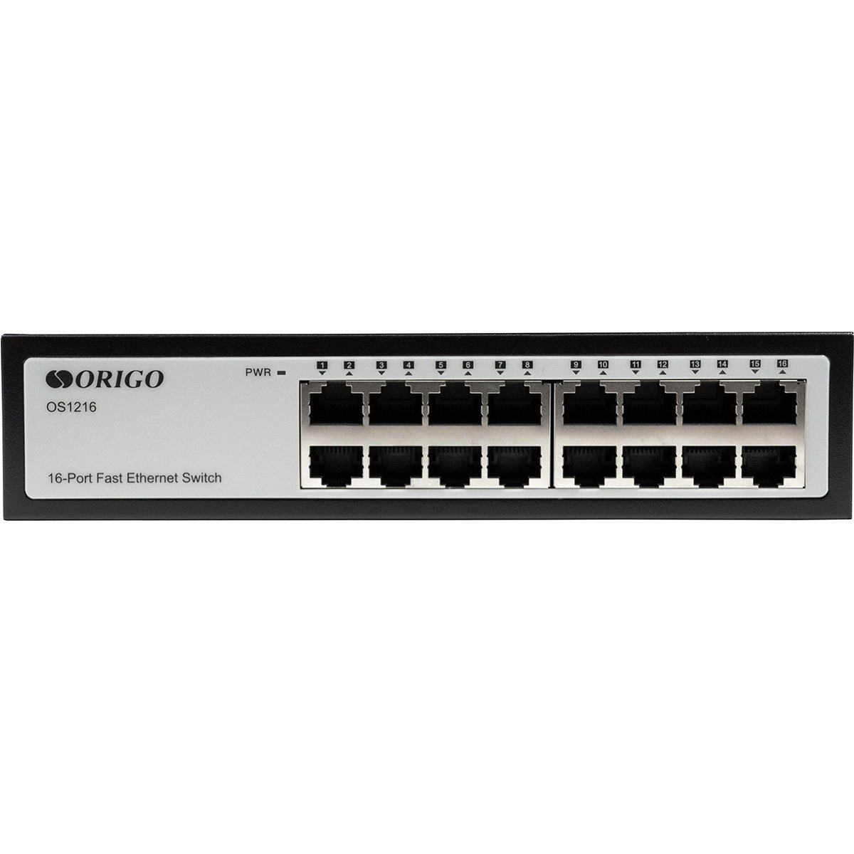 Коммутатор Origo OS1216/A1A