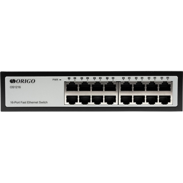 Коммутатор Origo OS1216 / A1A