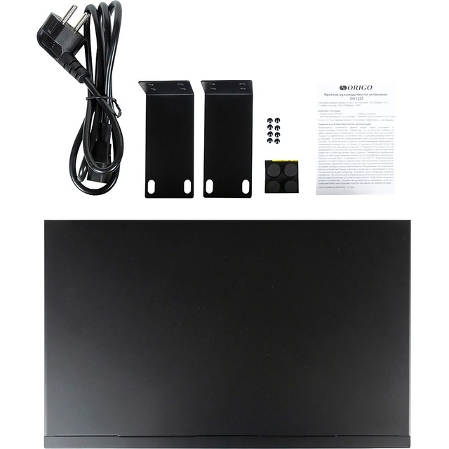 Коммутатор Origo OS1225 / A1A Коммутатор Origo OS1225 / A1A