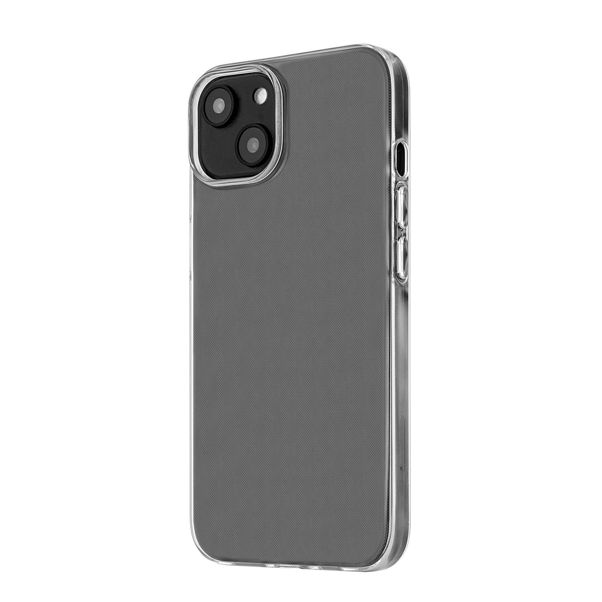 Чехол-накладка uBear Tone Case для смартфона Apple iPhone 14 (Цвет: Crystal Clear)