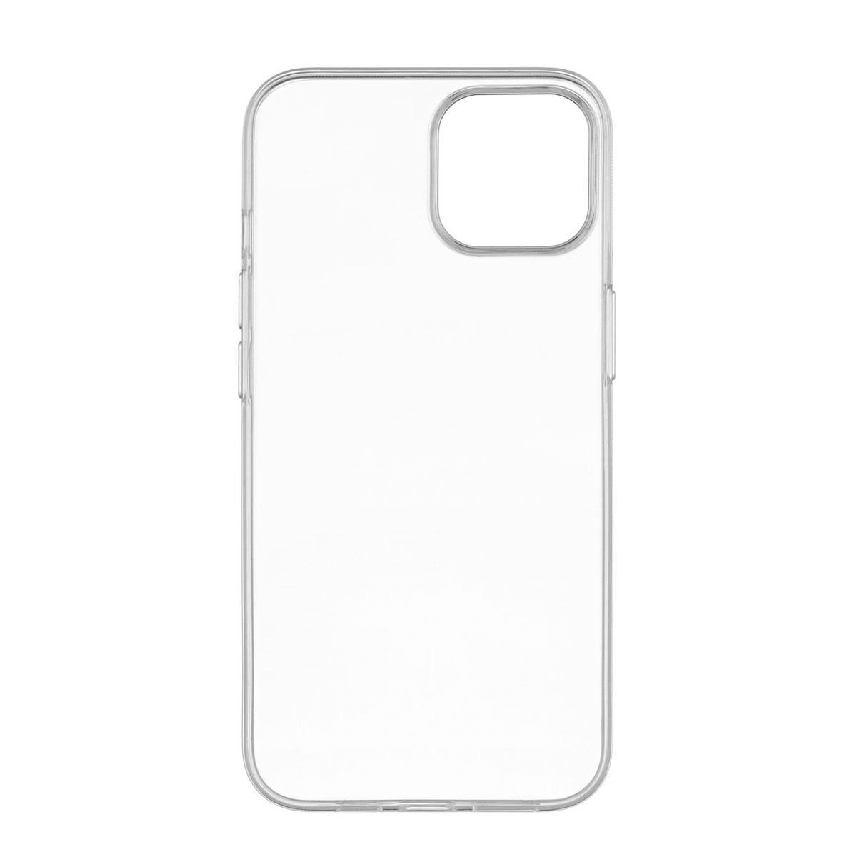 Чехол-накладка uBear Tone Case для смартфона Apple iPhone 14 (Цвет: Crystal Clear)