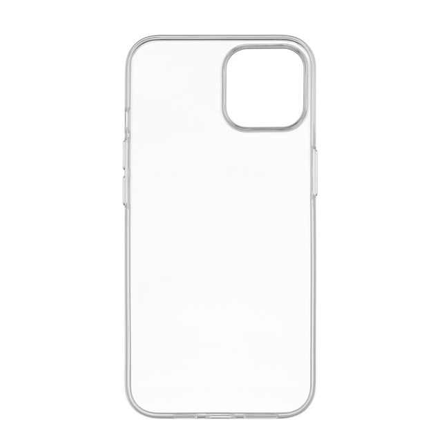 Чехол-накладка uBear Tone Case для смартфона Apple iPhone 14 (Цвет: Crystal Clear)