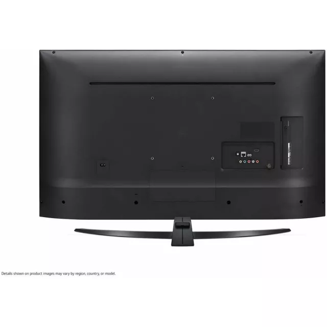 Телевизор LG 55" 55UM7450PLA, черный