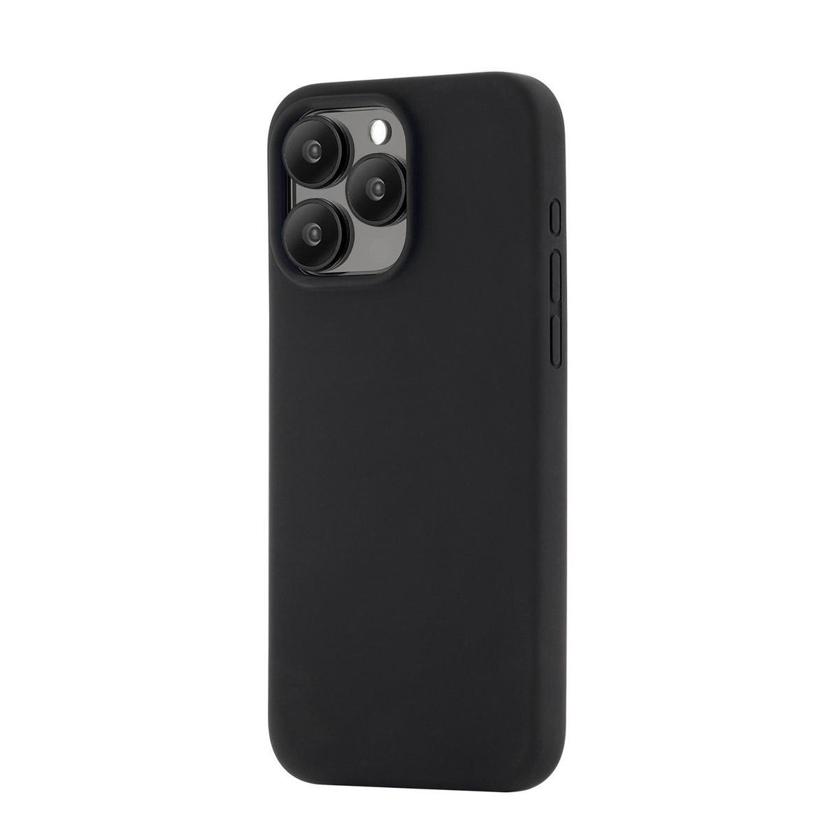 Чехол-накладка uBear Touch Mag Case для смартфона Apple iPhone 15 Pro Max, черный