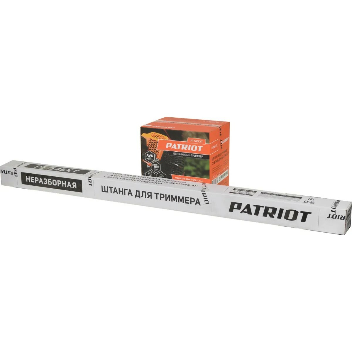 Триммер бензиновый Patriot PT 545 XT (Цвет: Orange)