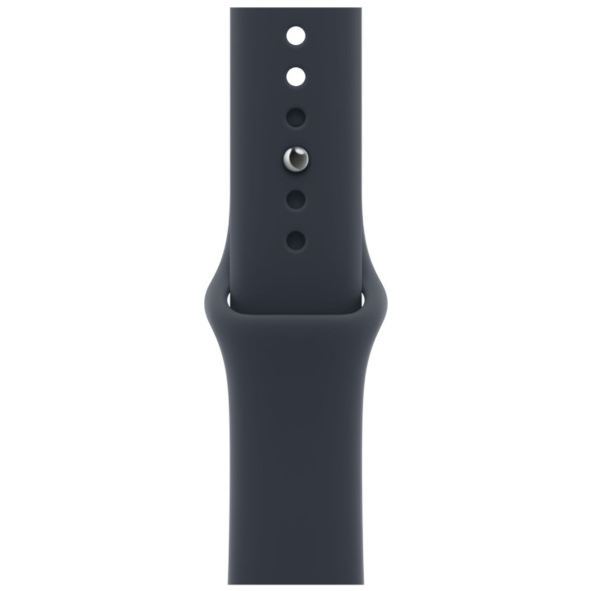 Умные часы Apple Watch SE 3 (2026) 44 mm Midnight Aluminum Navy Blue Sport Band M/L (MJL94)