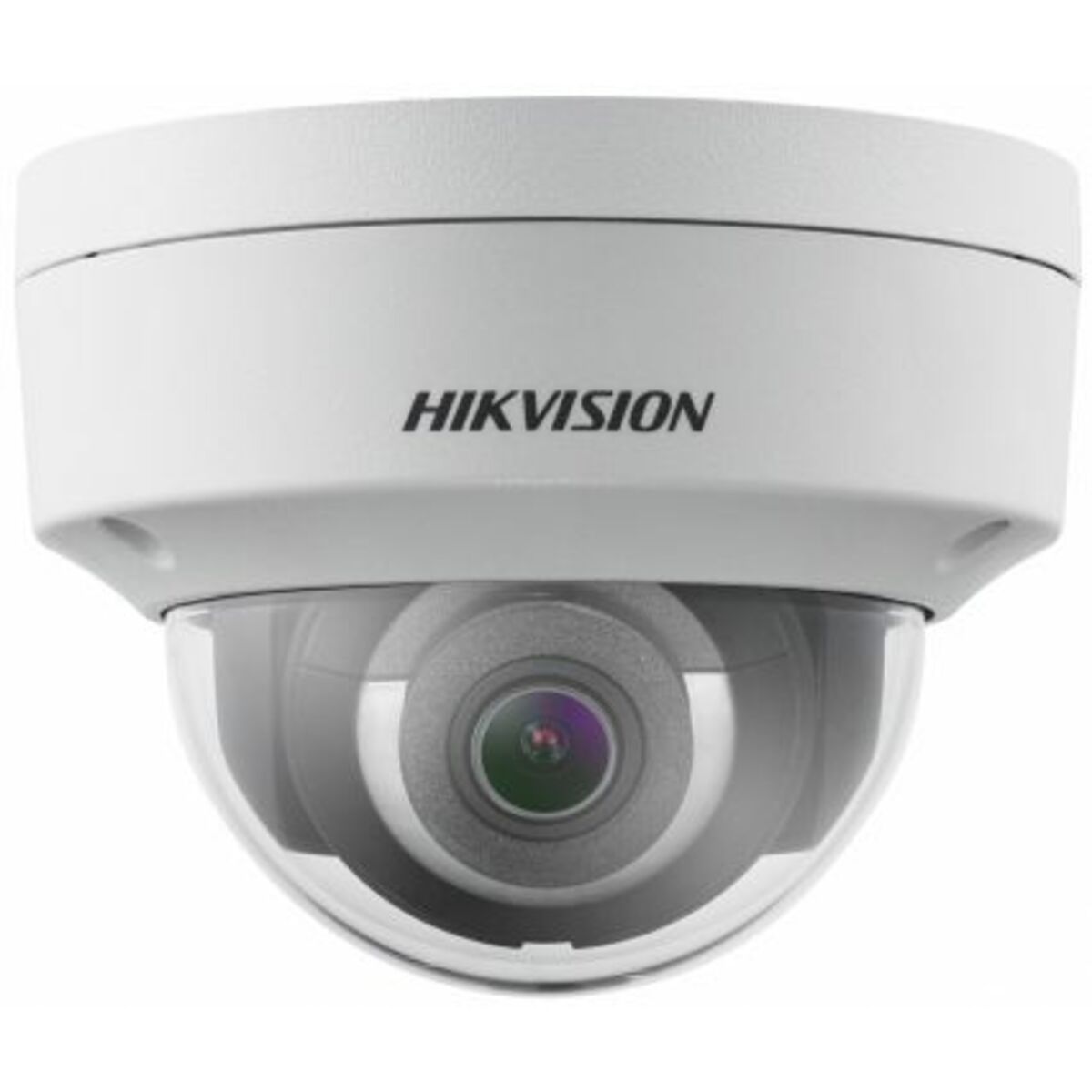 Видеокамера IP Hikvision DS-2CD2123G0-IS (4 мм) (Цвет: White)