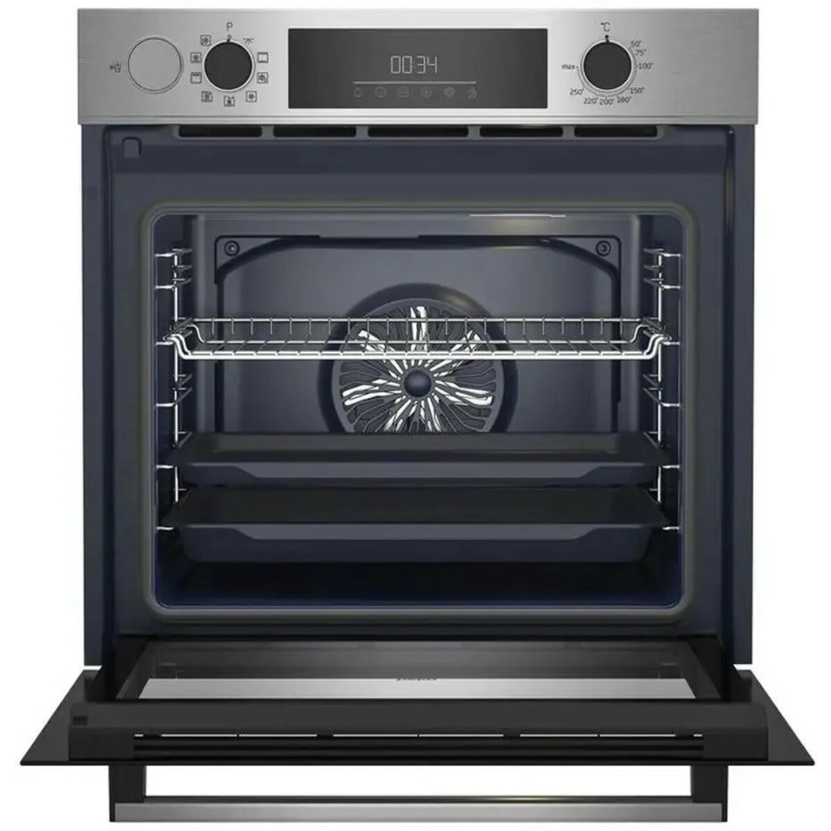 Духовой шкаф Beko BBIS12300XDE (Цвет: Inox / Black)