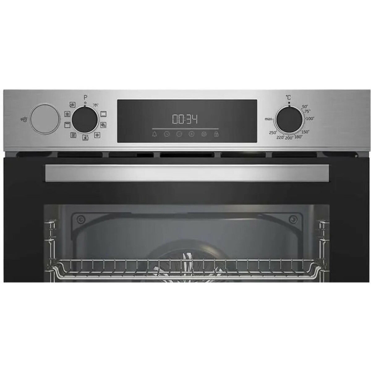 Духовой шкаф Beko BBIS12300XDE (Цвет: Inox / Black)