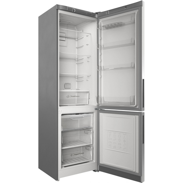 Холодильник Indesit ITS 4200 XB (Цвет: Inox)