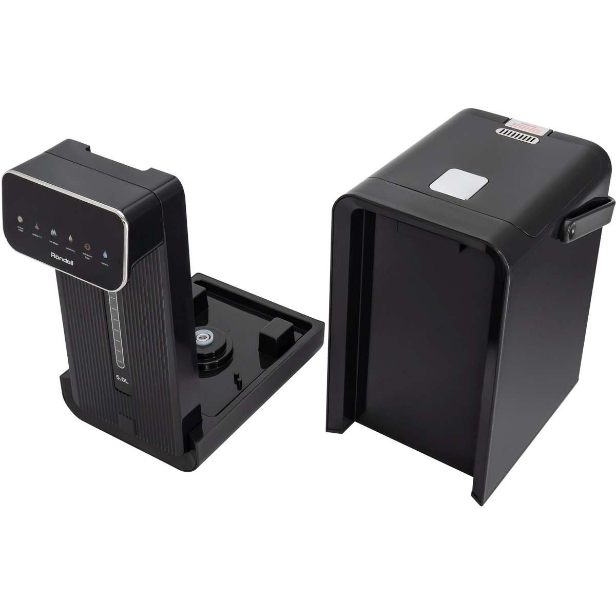 Термопот Rondell RDE-1052, черный