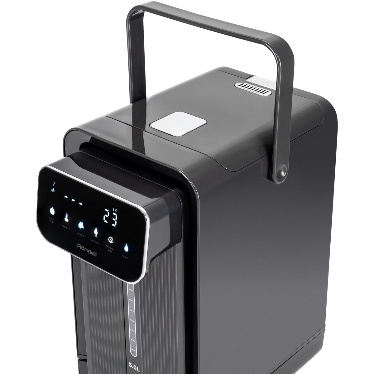 Термопот Rondell RDE-1052, черный