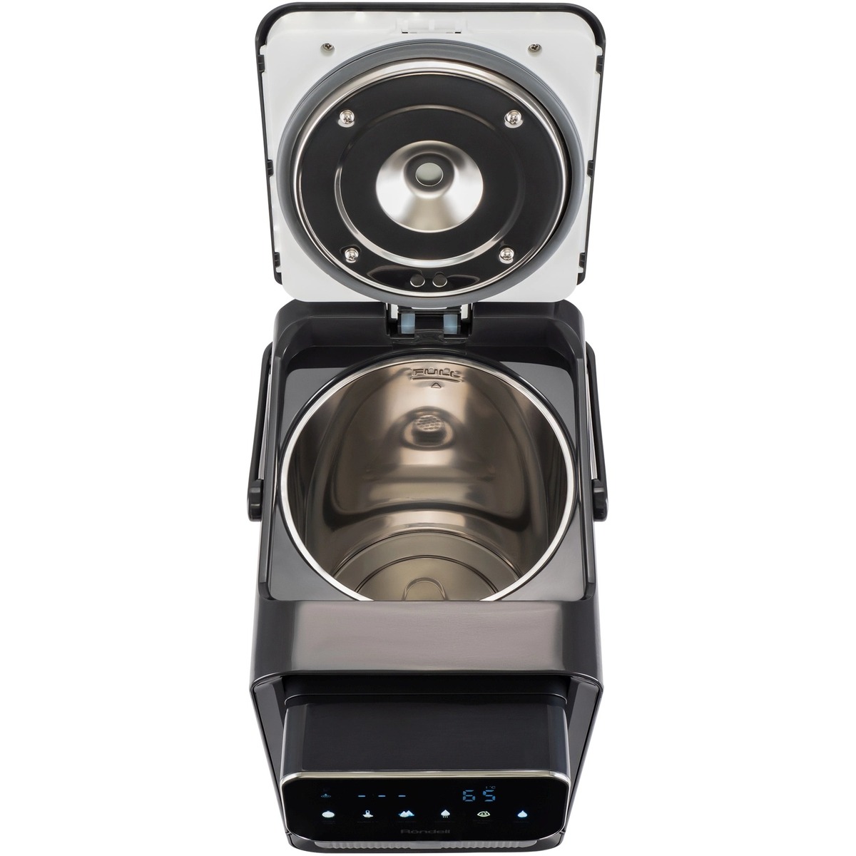 Термопот Rondell RDE-1052, черный