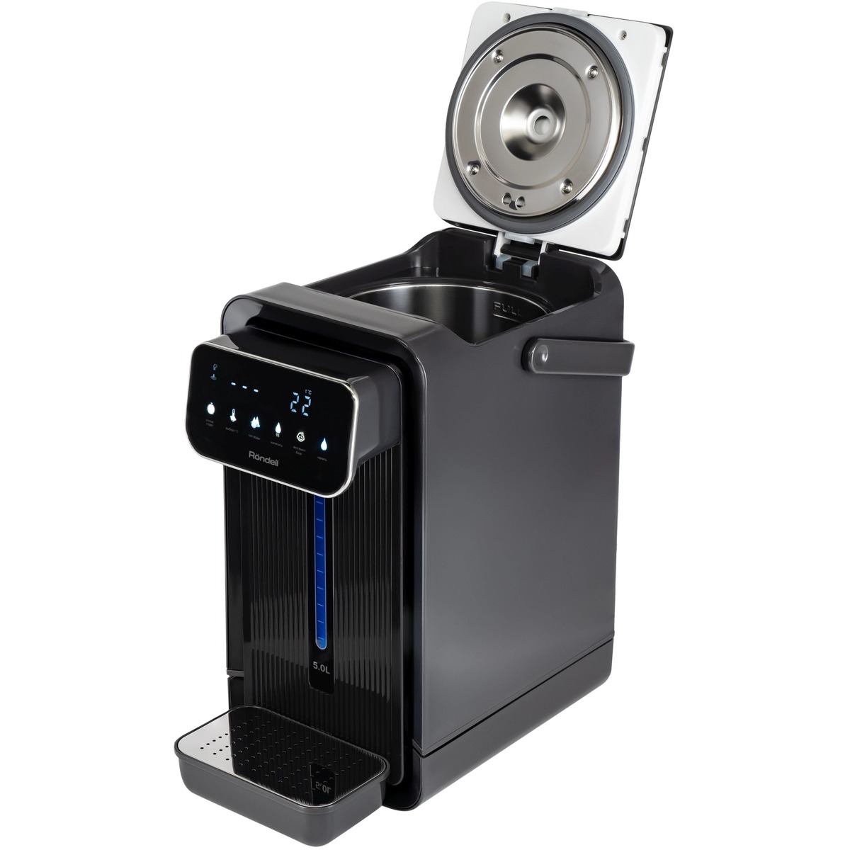 Термопот Rondell RDE-1052, черный