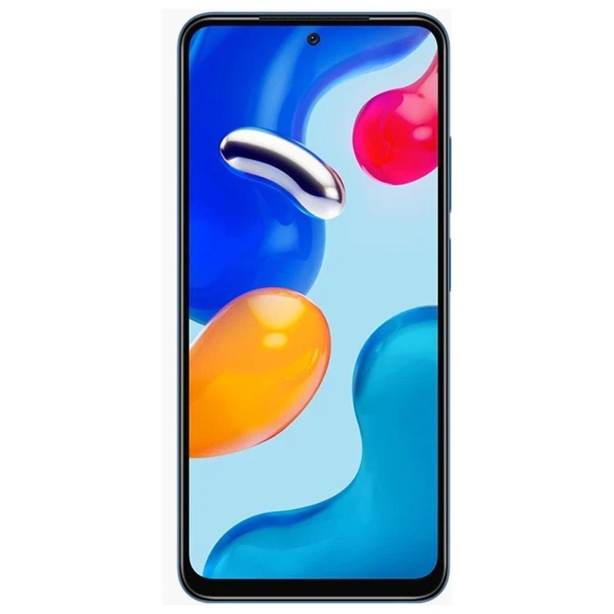 Смартфон Xiaomi Redmi Note 11S 6/128Gb (NFC) RU (Цвет: Twilight Blue)