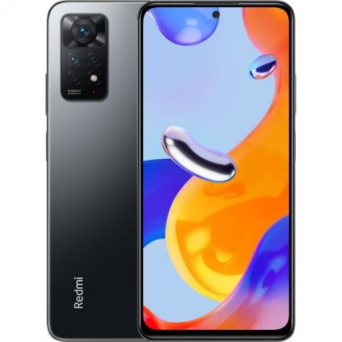 Смартфон Xiaomi Redmi Note 11 Pro 8 / 128Gb (NFC) (Цвет: Graphite Gray)