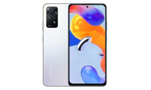 Redmi Note 11 Pro 5G 128GB ポーラホワイト K1859 Redmi Note 11 Pro 5G 128GB ポーラホワイト K1859 Xiaomi - Redmi
