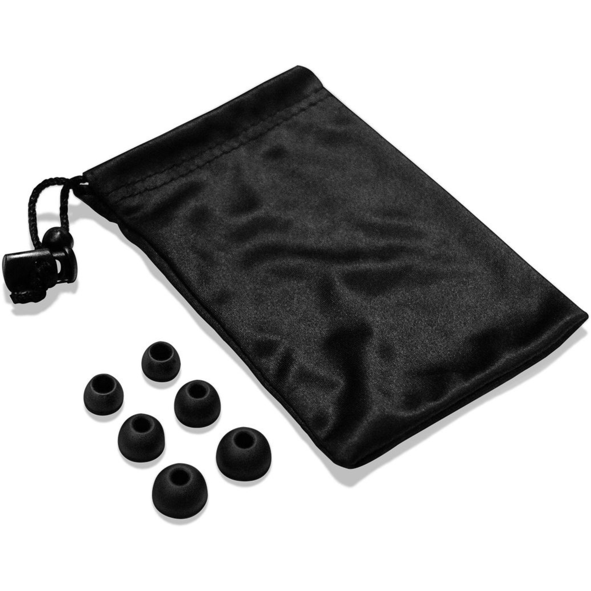 Наушники с микрофоном Steelseries Tusq (Цвет: Black)