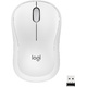 Мышь Logitech Silent M220 (Цвет: White)