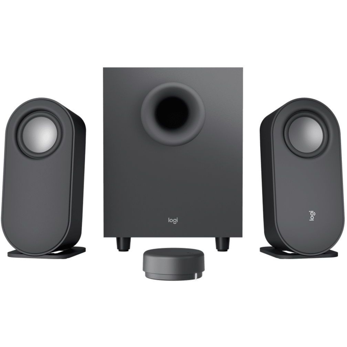 Колонки Logitech Z407 (Цвет: Gray)