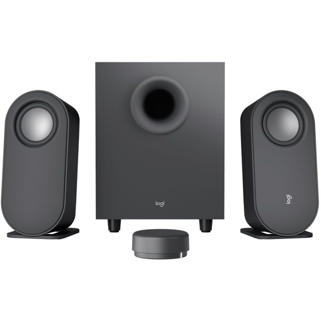 Колонки Logitech Z407 (Цвет: Gray)