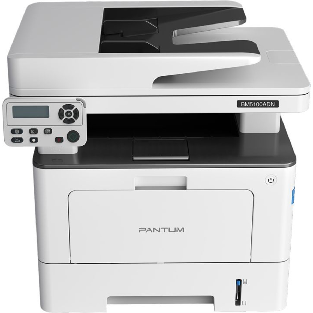 МФУ лазерный Pantum BM5100ADN (Цвет: White)