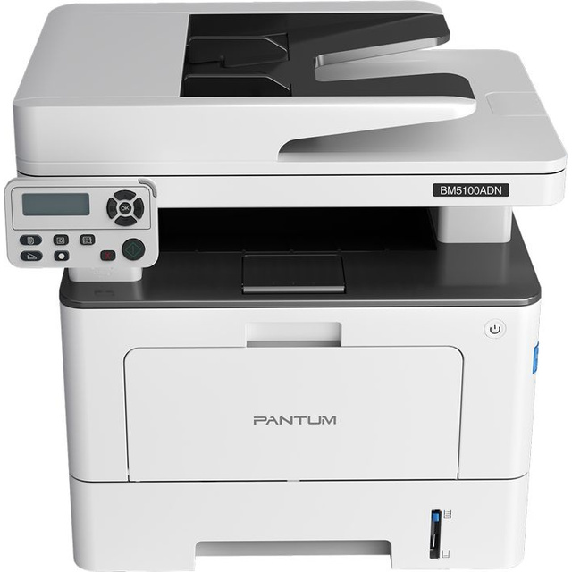 МФУ лазерный Pantum BM5100ADN (Цвет: White)