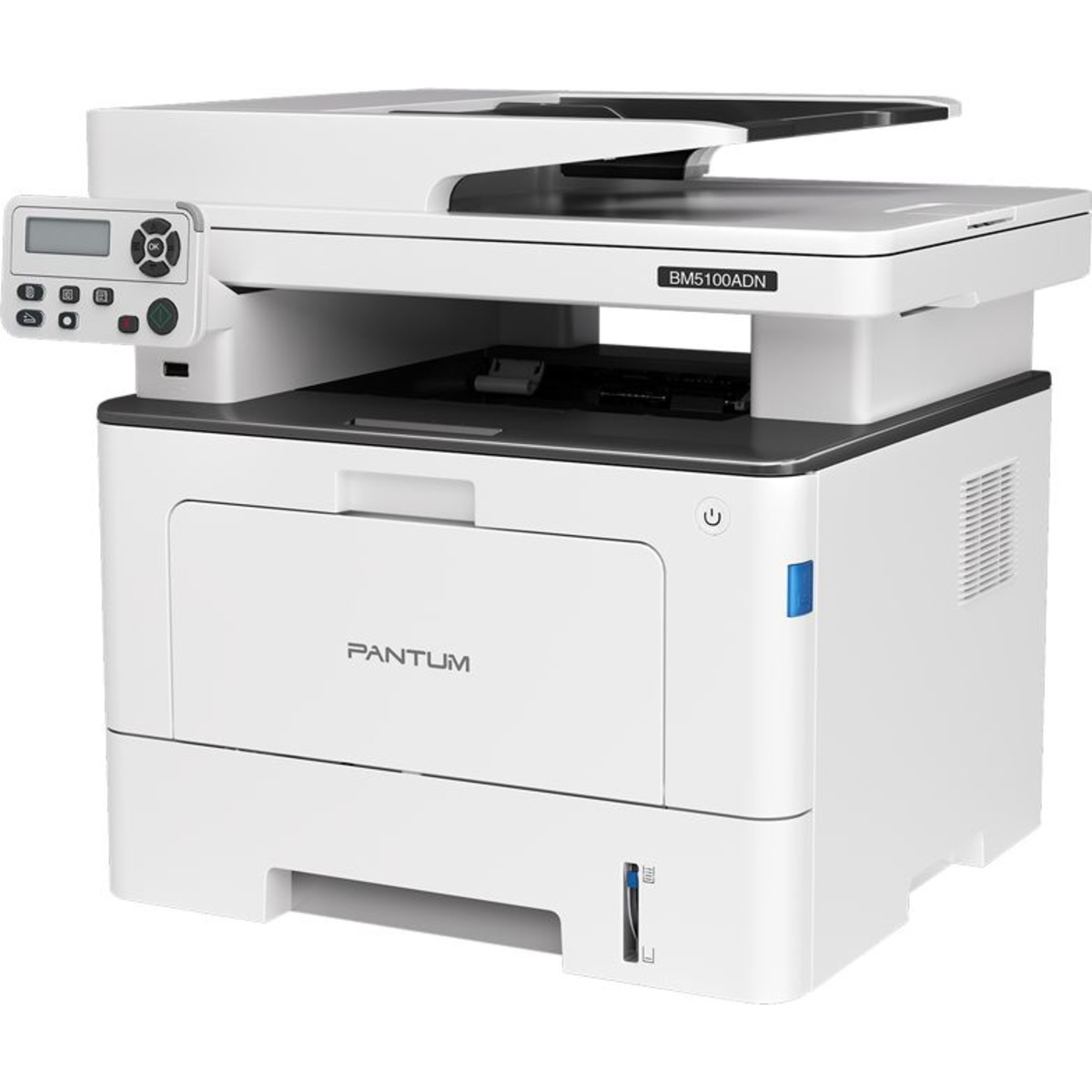 МФУ лазерный Pantum BM5100ADN (Цвет: White)