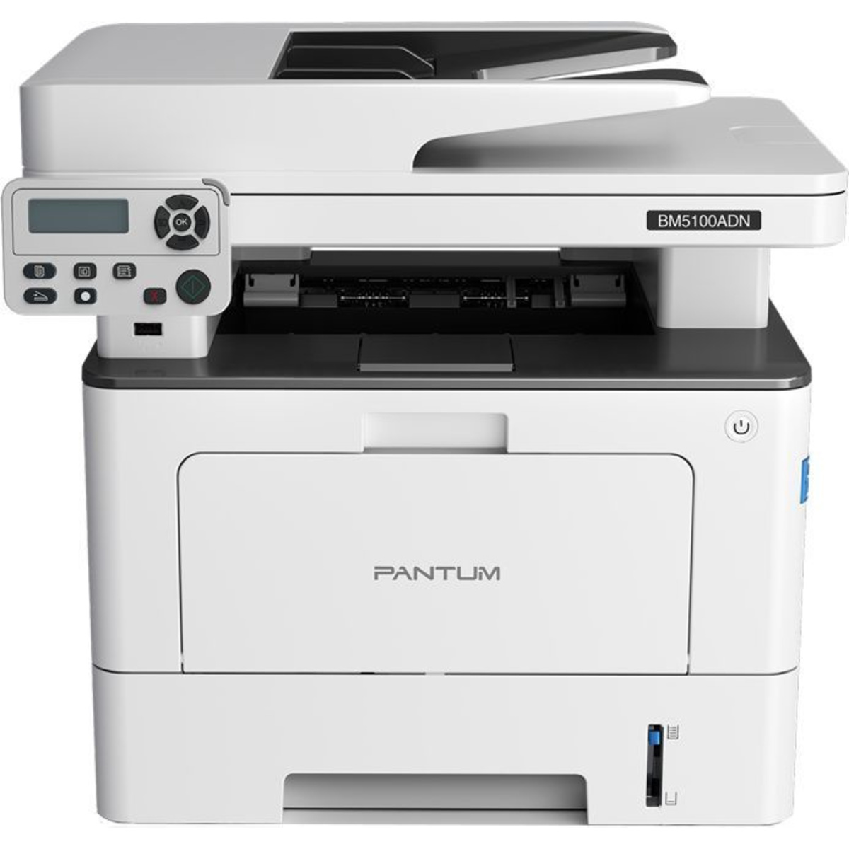 МФУ лазерный Pantum BM5100ADN (Цвет: White)