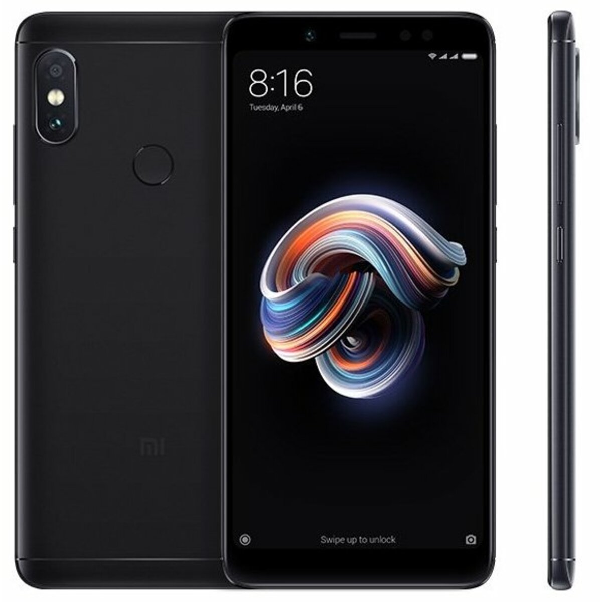 Смартфон Xiaomi Redmi Note 5 3 / 32Gb Global (Цвет: Black)