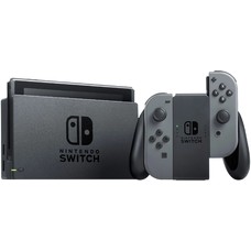 Игровая приставка Nintendo Switch Ver.2 32Gb (Цвет: Gray)