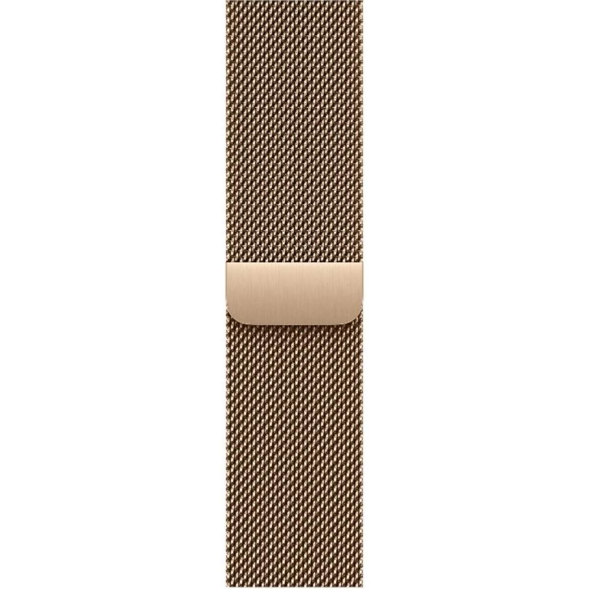 Умные часы Apple Watch Series 11 42mm Titanium Case with Milanese Loop (Цвет: Gold)