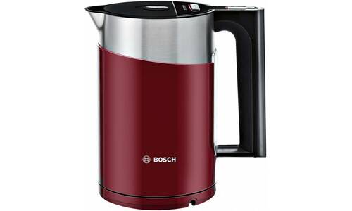 Чайник Bosch Styline Sensor TWK861P4RU (Цвет: Red/Inox) - купить в СПб ...