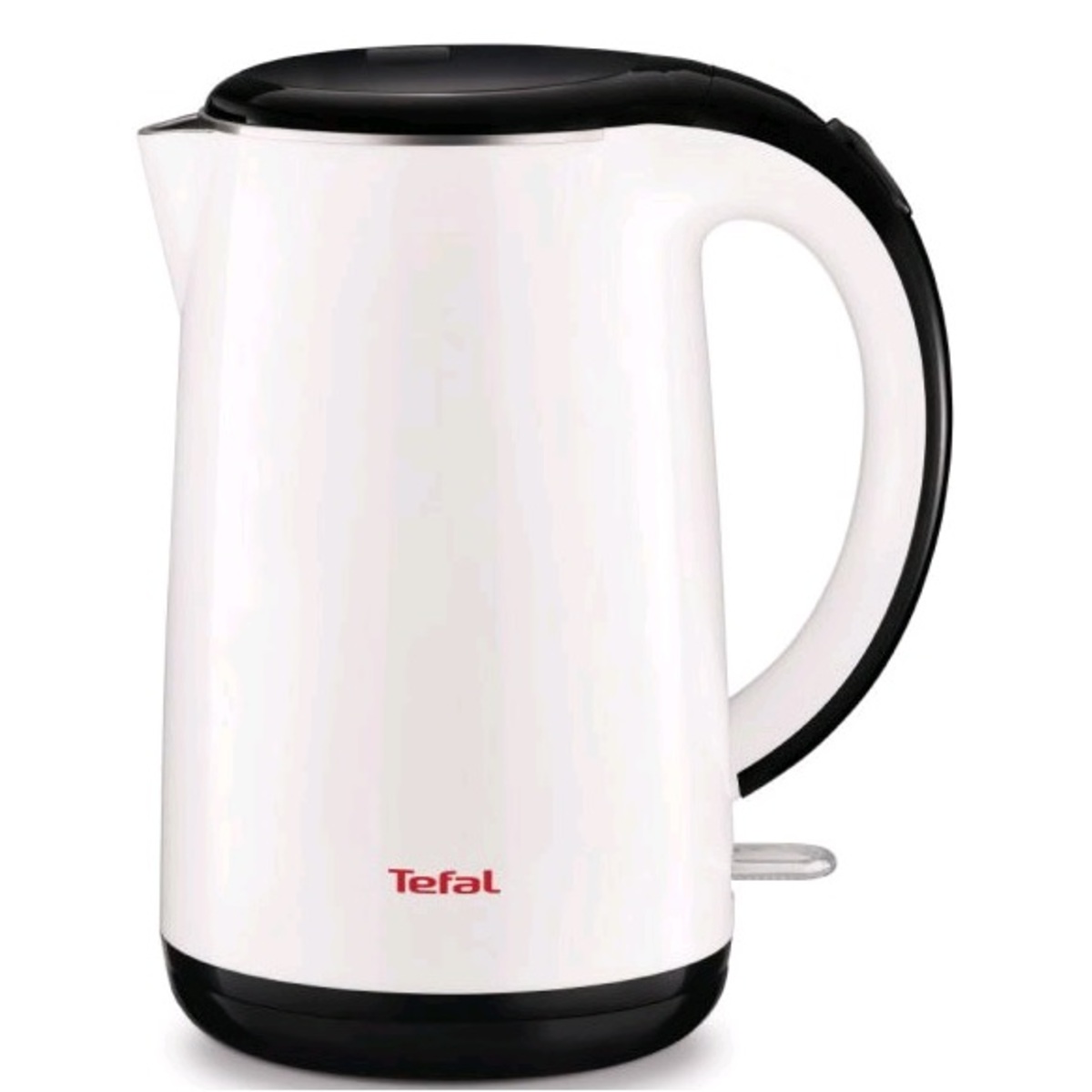 Чайник Tefal Safe to Touch KO260130 (Цвет: White/Black)