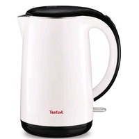 Чайник Tefal Safe to Touch KO260130 (Цвет: White/Black)