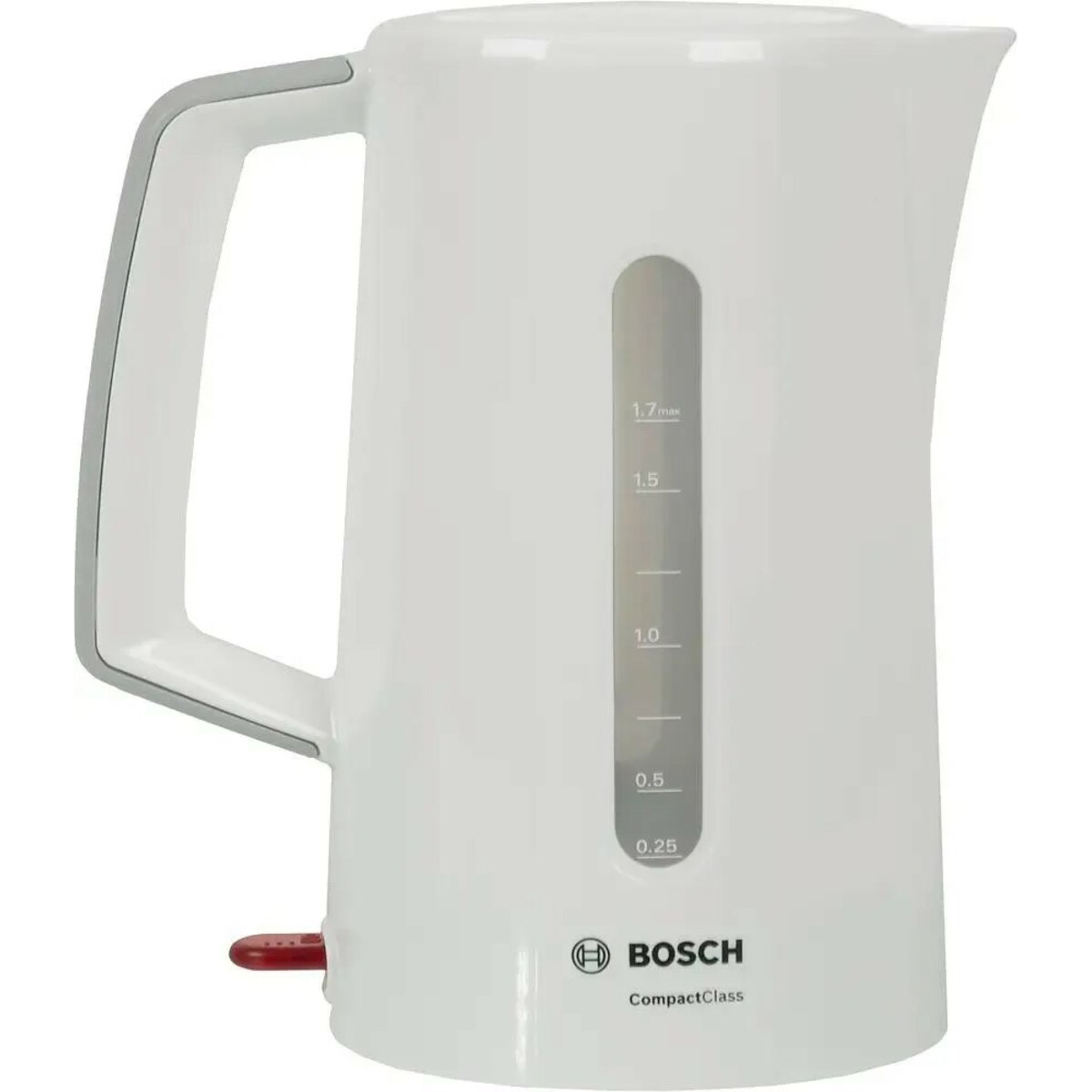 Чайник Bosch CompactClass TWK3A011, белый