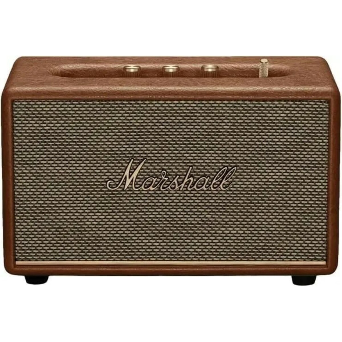 Портативная колонка Marshall Acton III (Цвет: Brown)