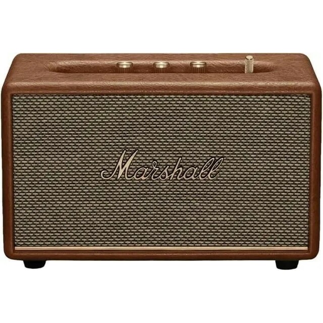 Портативная колонка Marshall Acton III (Цвет: Brown)