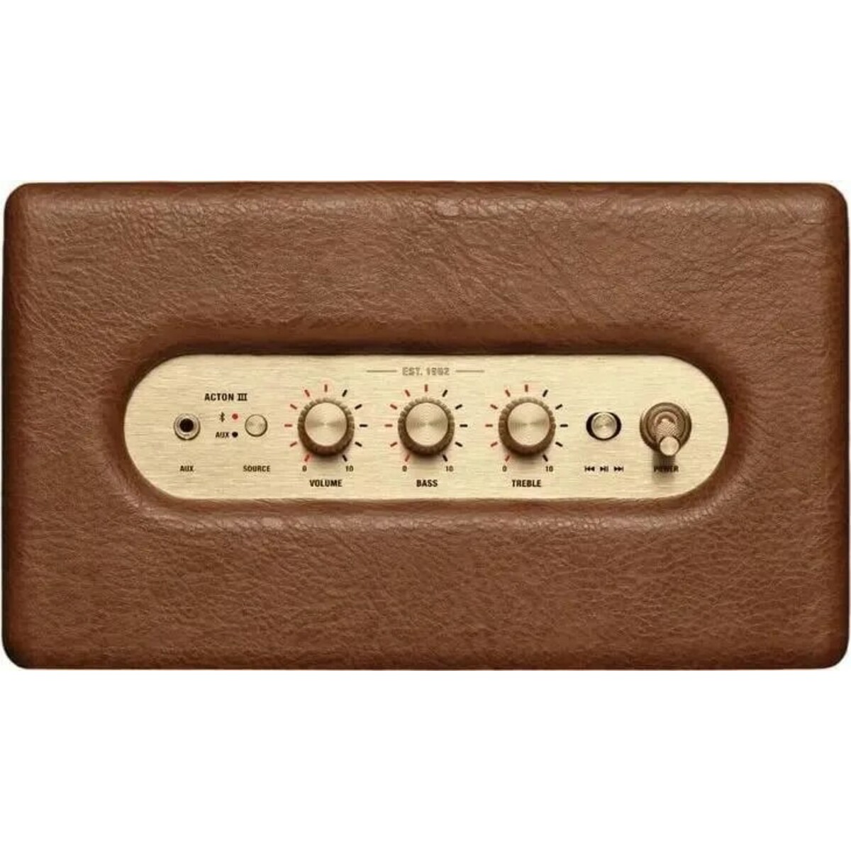 Портативная колонка Marshall Acton III (Цвет: Brown)