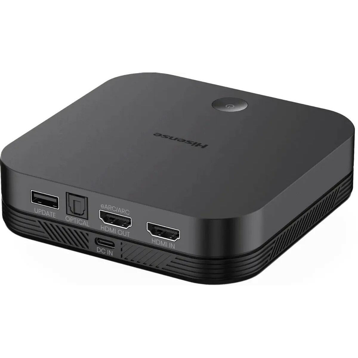 Саундбар Hisense HT SATURN 4.1.2, черный