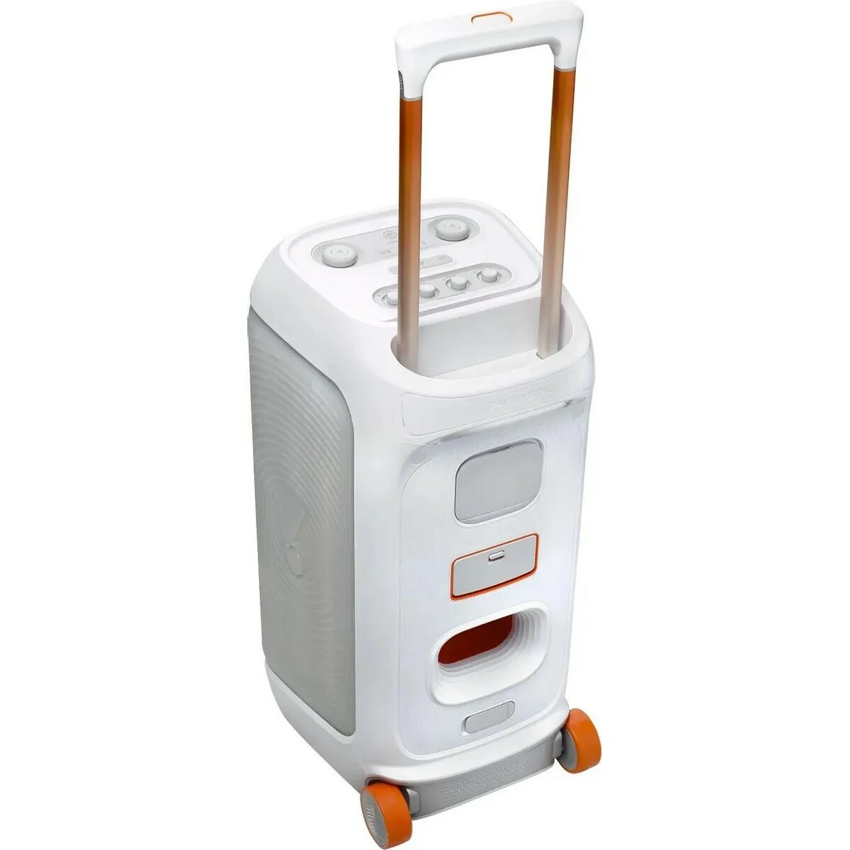 Музыкальный центр JBL Partybox Stage 320, белый 