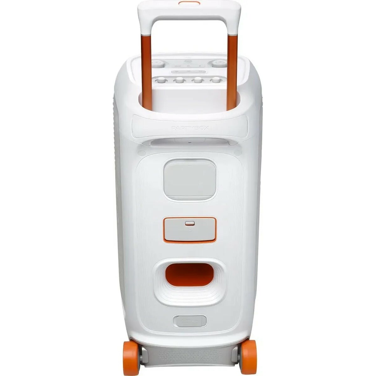 Музыкальный центр JBL Partybox Stage 320, белый 