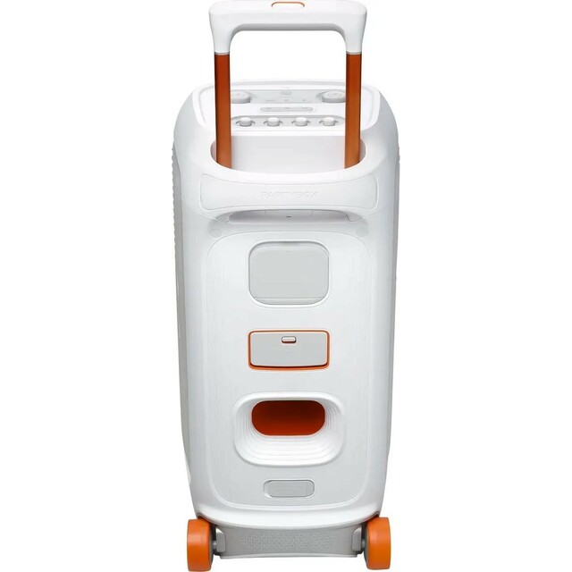 Музыкальный центр JBL Partybox Stage 320, белый 