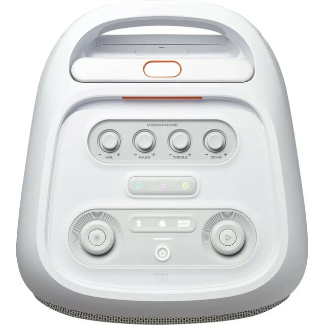 Музыкальный центр JBL Partybox Stage 320, белый 