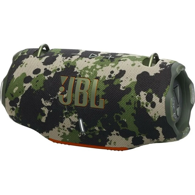 Портативная колонка JBL Xtreme 4 (Цвет: Squad)
