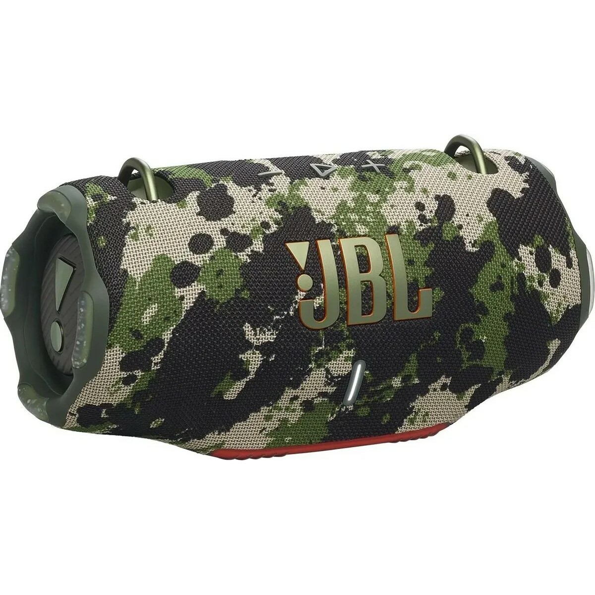 Портативная колонка JBL Xtreme 4 (Цвет: Squad)