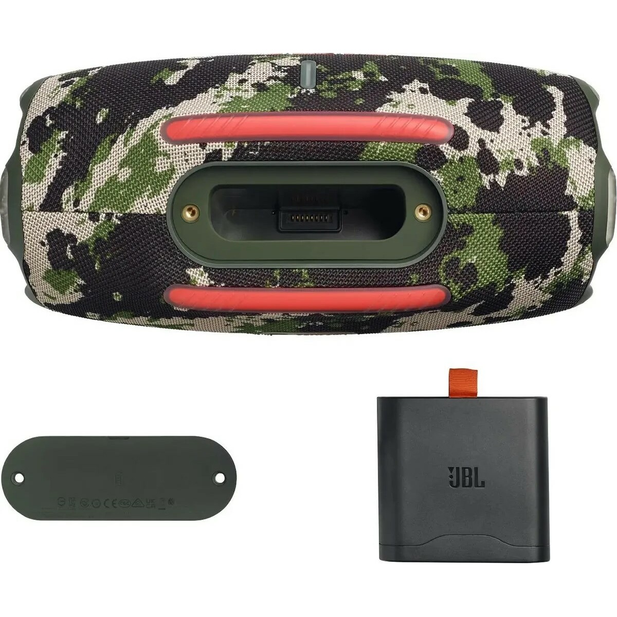 Портативная колонка JBL Xtreme 4 (Цвет: Squad)