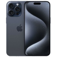 Смартфон Apple iPhone 15 Pro Max 1Tb (eSIM), синий титан