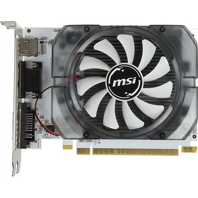 Видеокарта MSI GeForce GT 730 4G (N730-4GD3 V2)