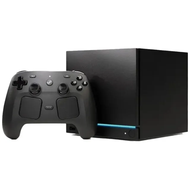 Настольный компьютер Valve Steam Machine 512Gb + Steam Controller